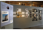 Ausstellung OWHC - Bilderwand