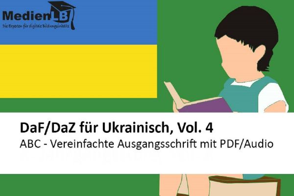 Interaktive Lerneinheit: DAF Ukrainisch 4