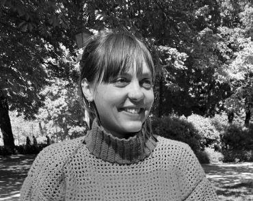 Porträtaufnahme von Sophie Nicklas