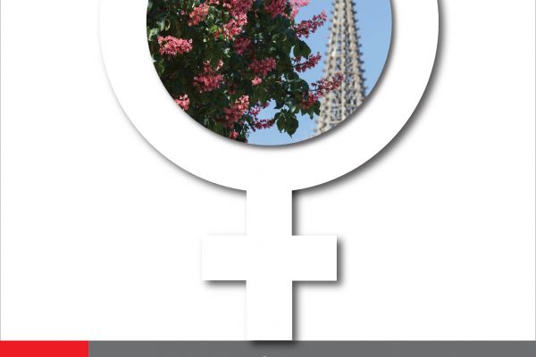 Grafik - Titelbild Frauen- und Mädchenterminkalender
