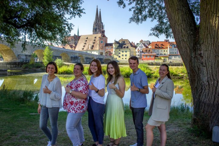 Ausbildung bei der Stadt Regensburg 2