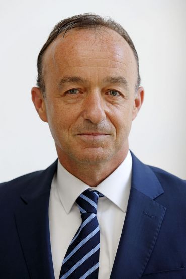 Portrait – Rechts- und Regionalreferent Dr. Walter Boeckh (C) Bilddokumentation Stadt Regensburg Rechts- und Regionalreferent Dr. Walter Boeckh