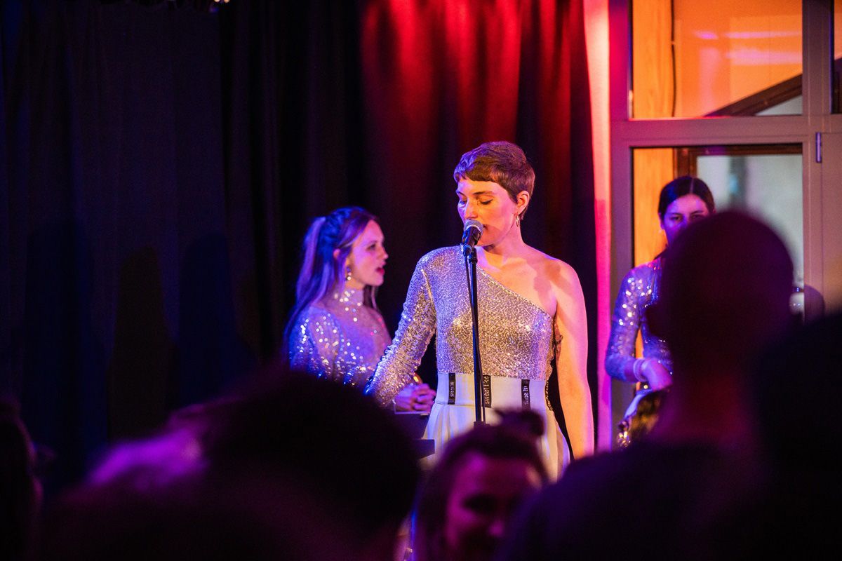 Fotografie - Impressionen vom Jazzweekend 2025