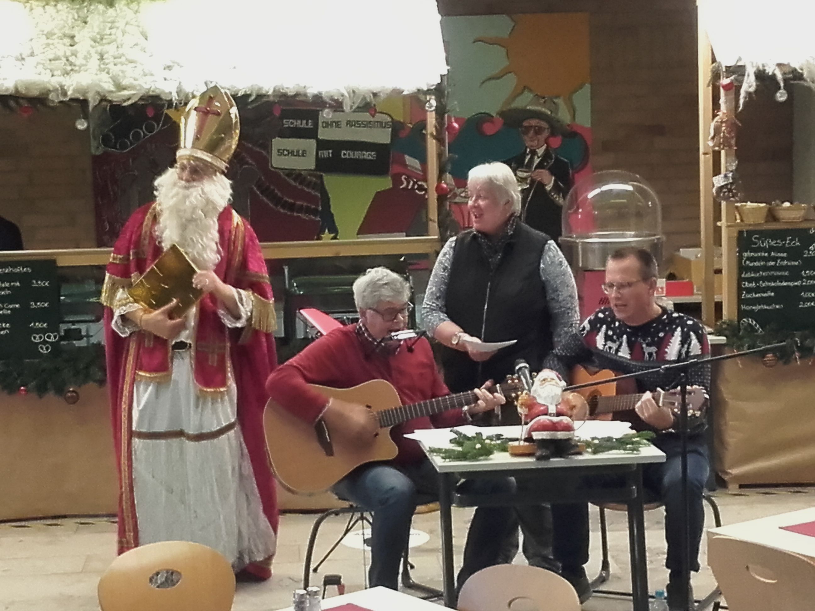 Weihnachtsbasar 2022