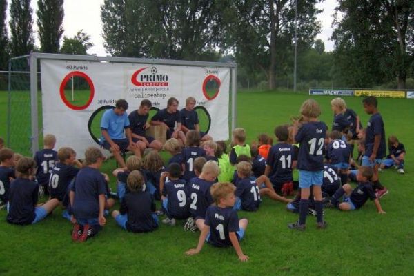Fußball Jugend © SG Walhalla