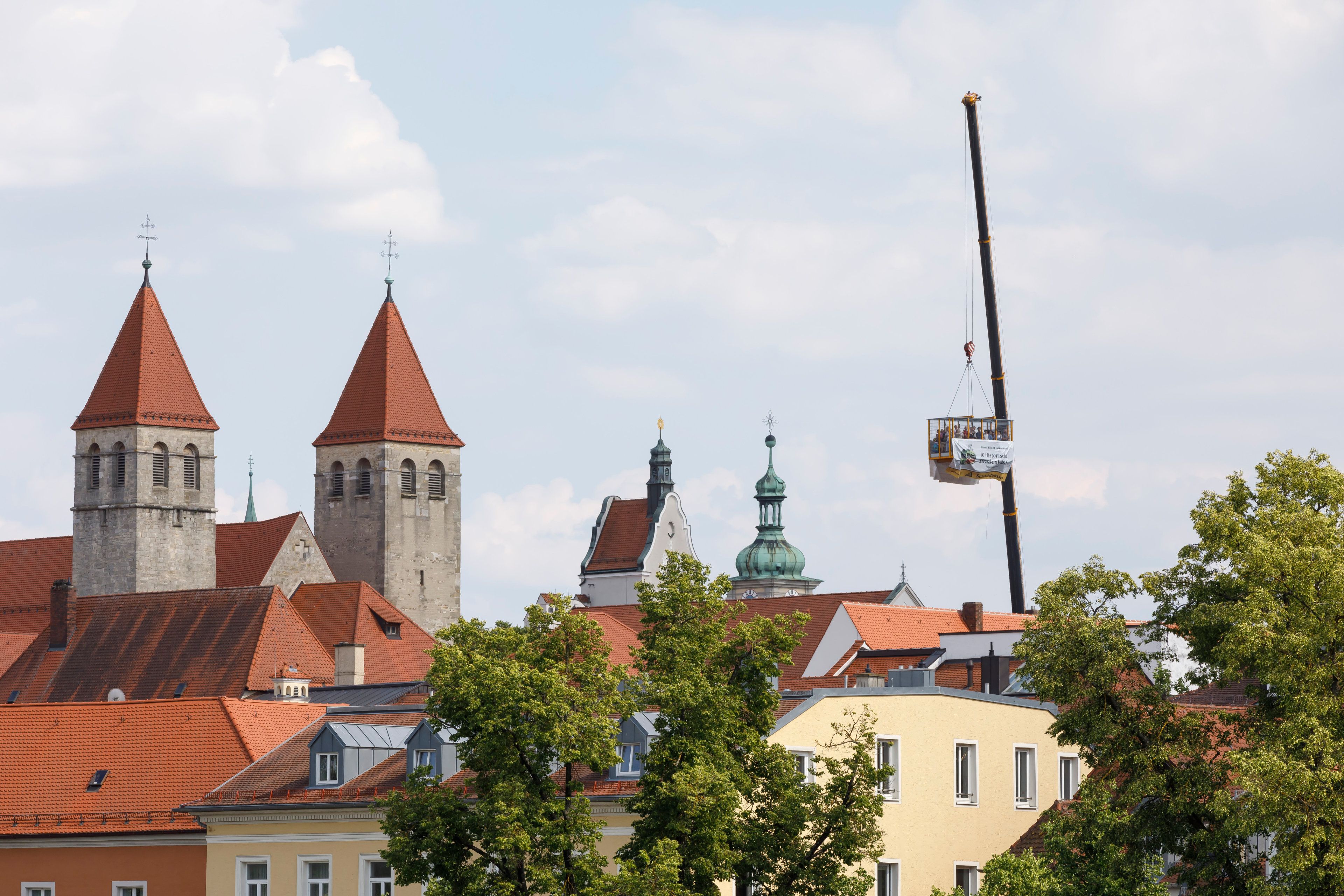 Fotografie – Impressionen vom Bürgerfest 2023