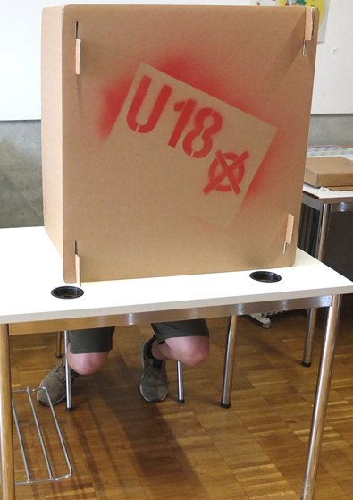 U18 Wahl 4