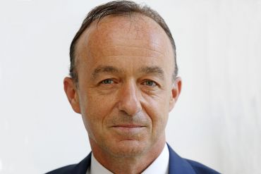 Porträt: Rechts- und Regionalreferent Dr. Walter Boeckh (C) Bilddokumentation Stadt Regensburg Rechts- und Regionalreferent Dr. Walter Boeckh - Porträt quer
