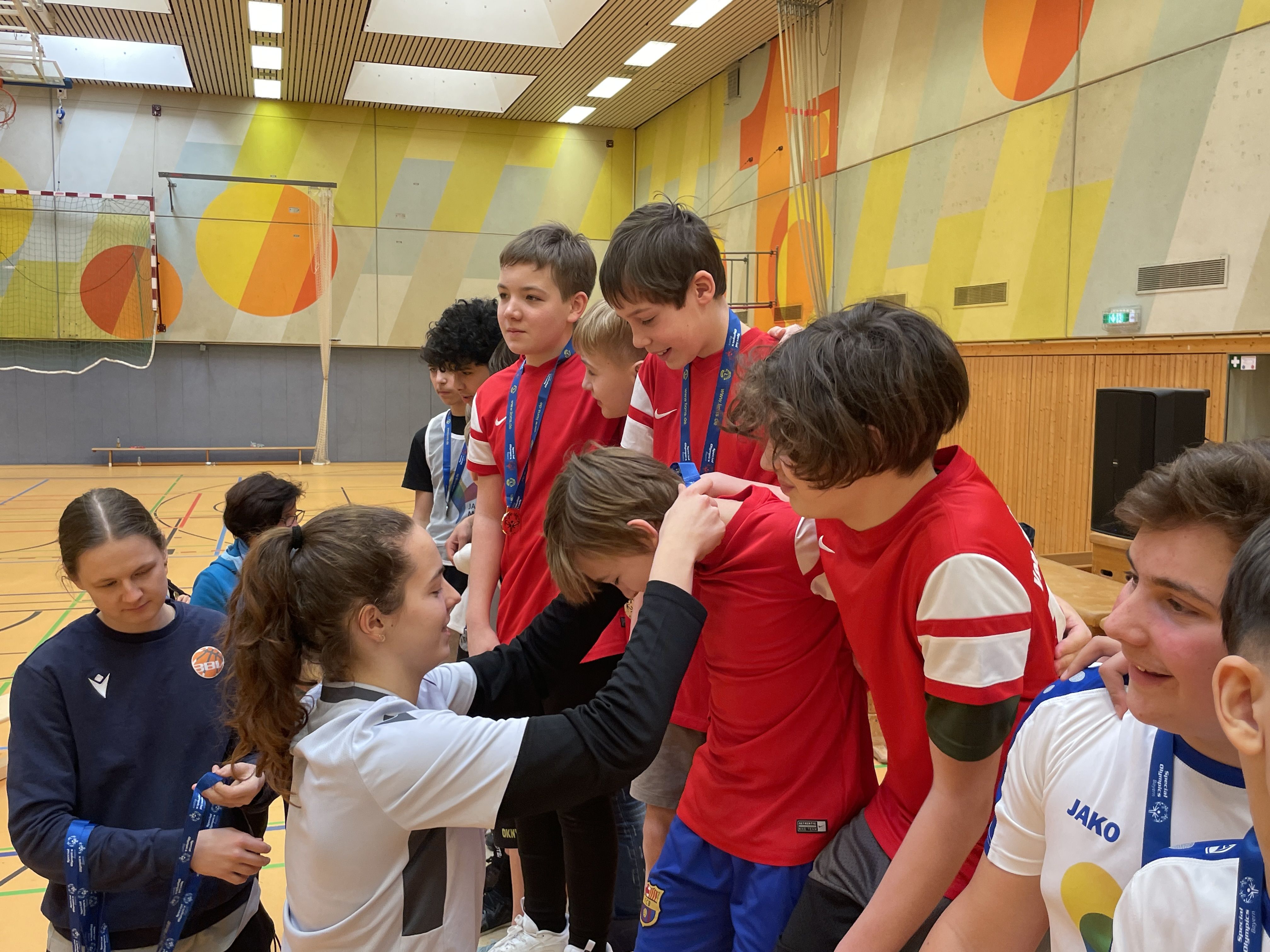 Olympisch