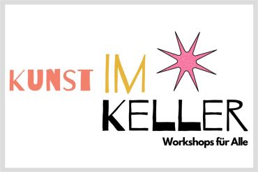 Grafik – Schriftzug für den Workshop Kunstkniff