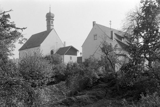 Fotografie: Burganlage Graß