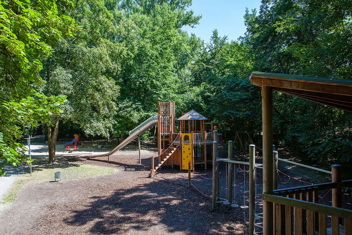 Fotografie - Spielplatz