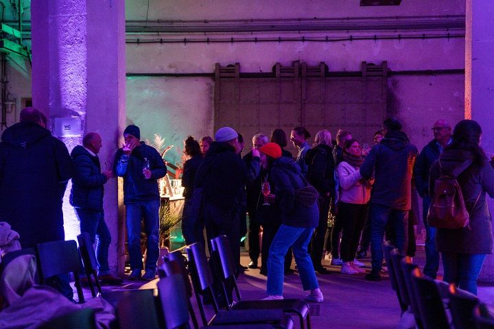 Raphael Gielgen goes Stadtlagerhaus 10