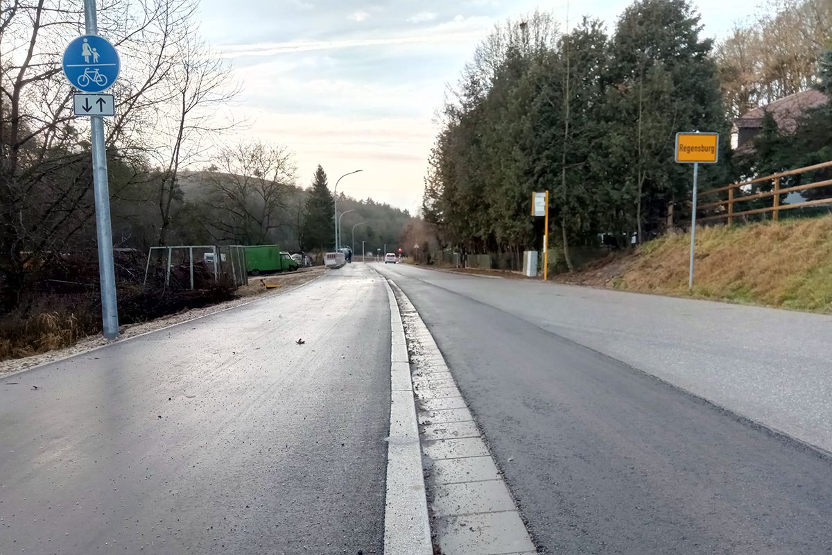 Tiefbauamt - Grünthaler Straße (1)