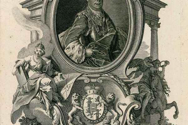 Fürst Alexander Ferdinand von Thurn und Taxis I (c) Museen der Stadt Regensburg