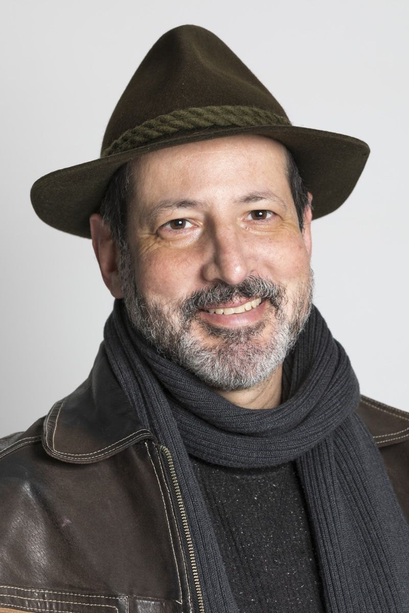 Porträt - Fonseca Santovito, Rogerio