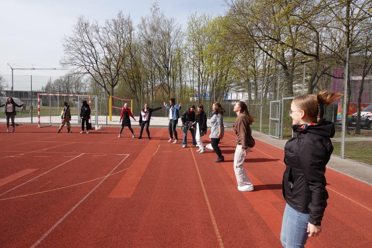 Spiel zum Wachwerden 