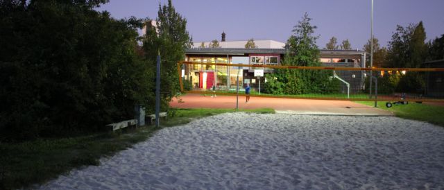 JUZ Utopia - Banner Startseite - Außengelände