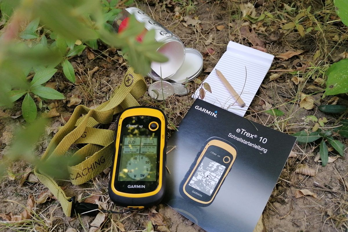 Vorschaubild Geocaching