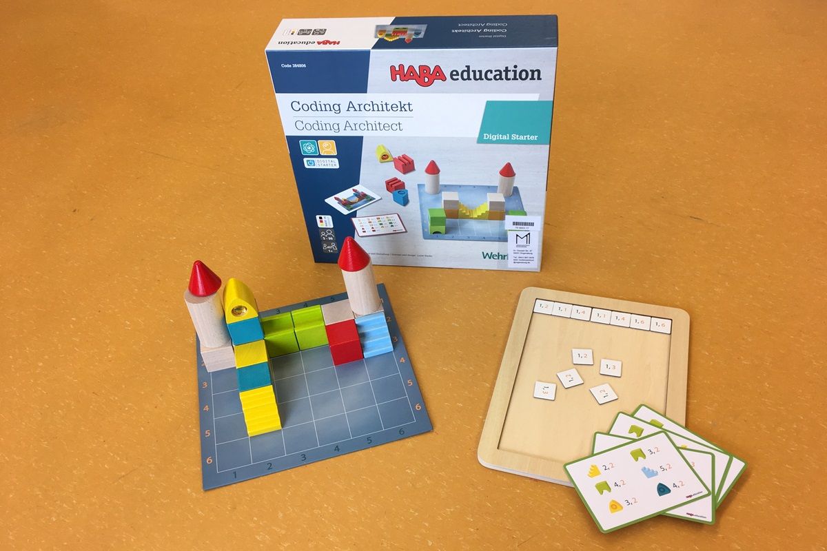 Vorschaubild Coding Architekt