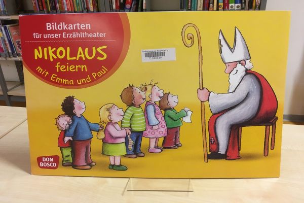 Vorschaubild Kamishibai