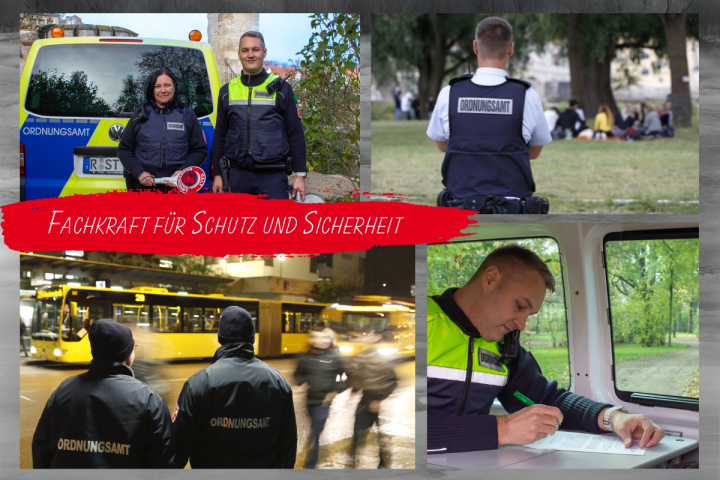 Securitas Ausbildung Fachkraft Für Schutz Und Sicherheit Stadt Regensburg - Ausbildung bei der Stadt Regensburg - Fachkraft für