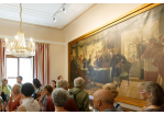 Fotografie - Dalbergzimmer im Bischofshof (C) Bilddokumentation Stadt Regensburg