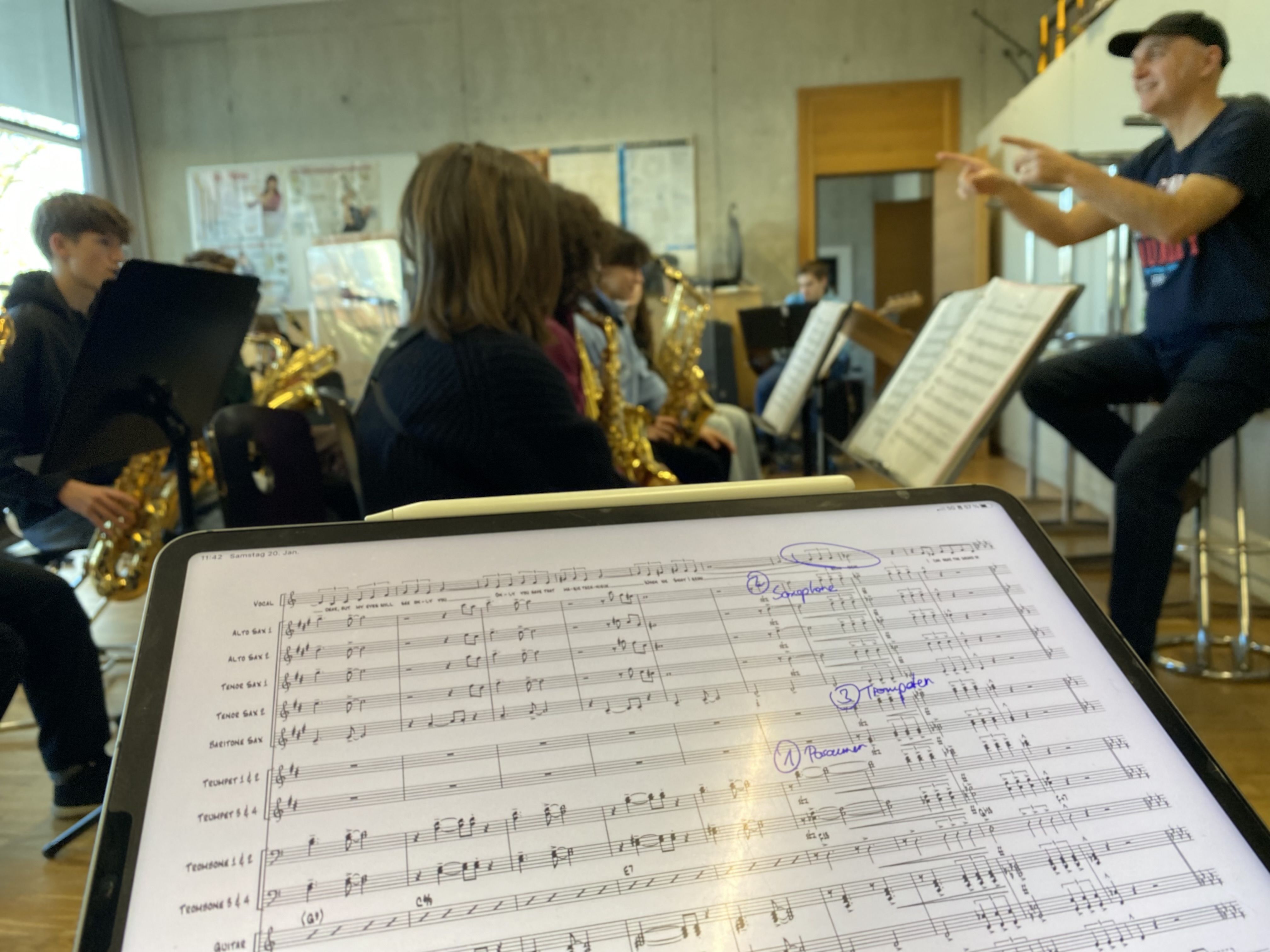 Big Band Meeting LBB 19