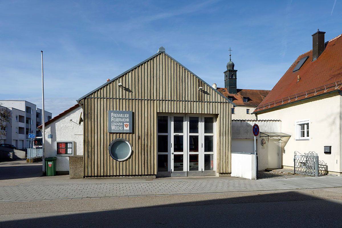 Fotografie - Feuerwehr
