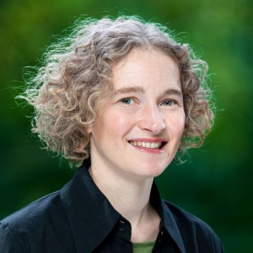 Porträt Dr. Helene Sigloch - Stadträtin