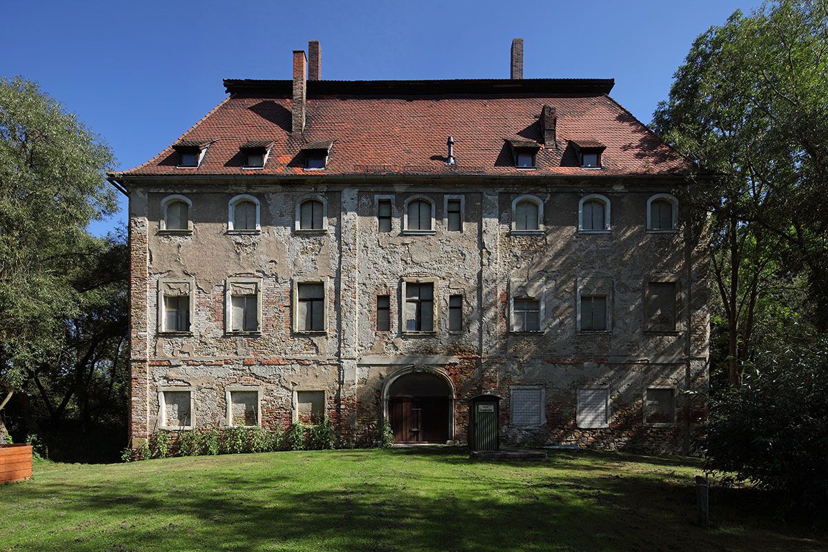 Fotografie: Schloss Pürkelgut