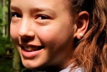 Porträt: Lilly-Sophia Füle