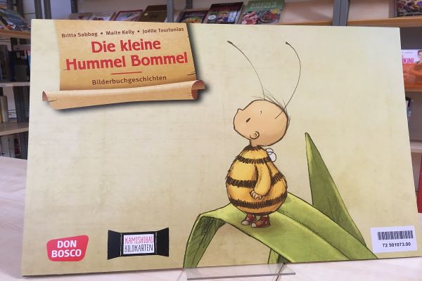 Vorschaubild Kamishibai