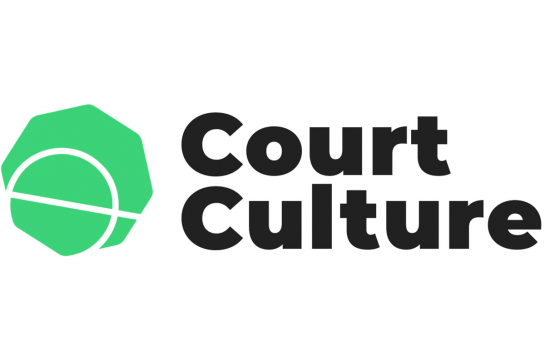 Grafik – Logo Court Culture 