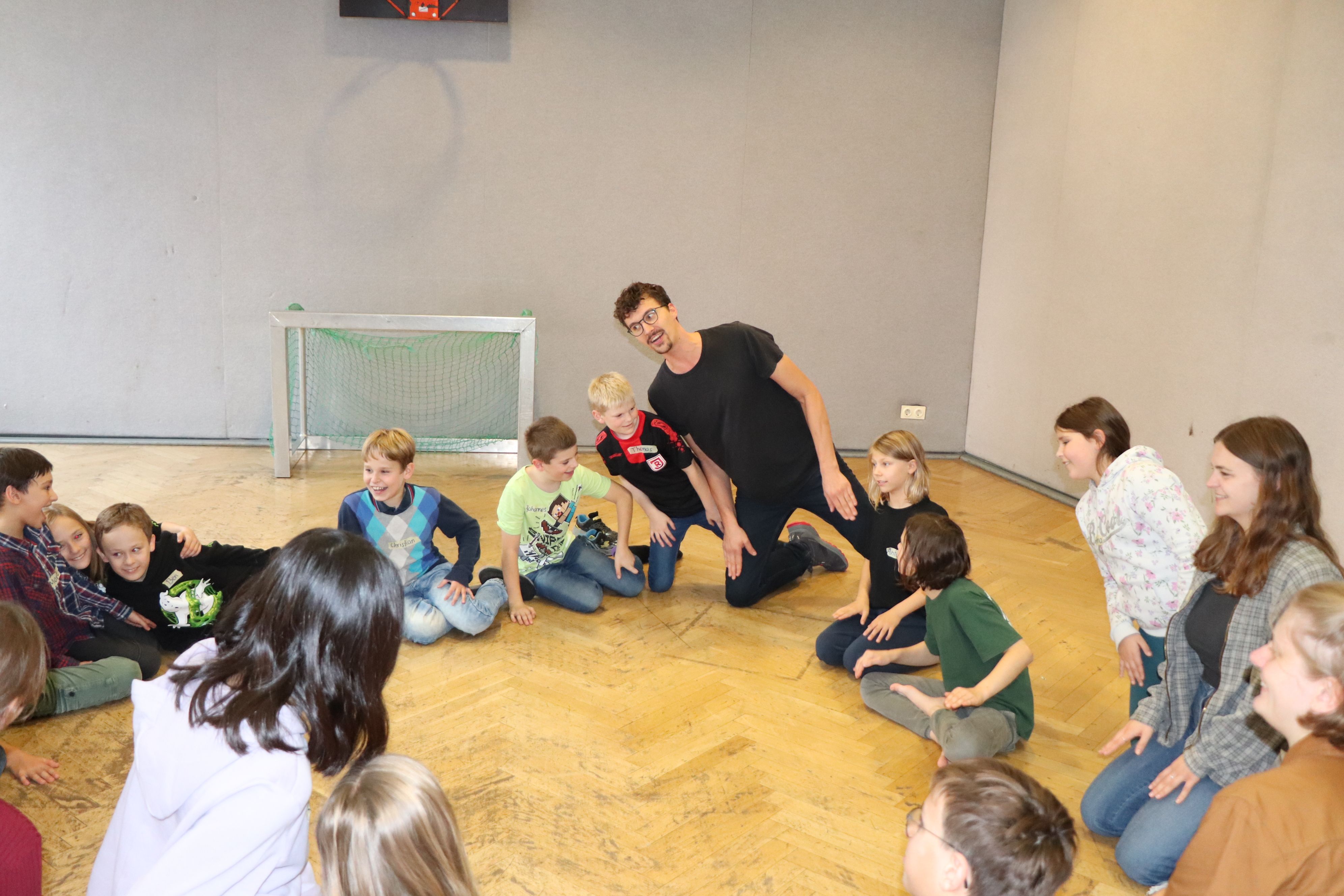 Ferienaktion "Auf Zack! Das Kinder-Radio LIVE 2023"