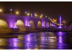 Fotografie: RE.LIGHT an der Steinernen Brücke