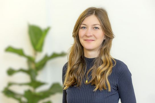 Porträt: Andrea Wöhrl (C) Bilddokumentation Stadt Regensburg