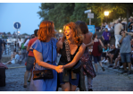 Fotografie: Ausgelassene Stimmung an der Uferpromenade