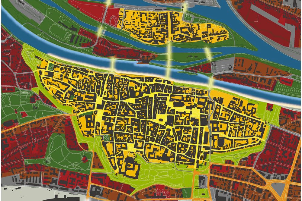 Stadtplanungsamt - Stadtlichtplan