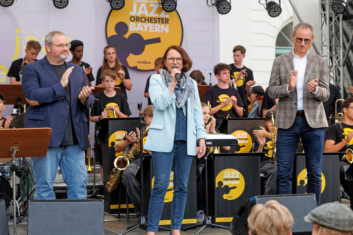 Fotografie - Impressionen vom Jazzweekend 2025