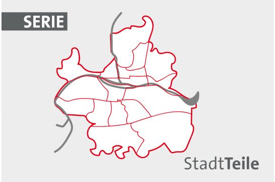 StadtTeile - Titelbild