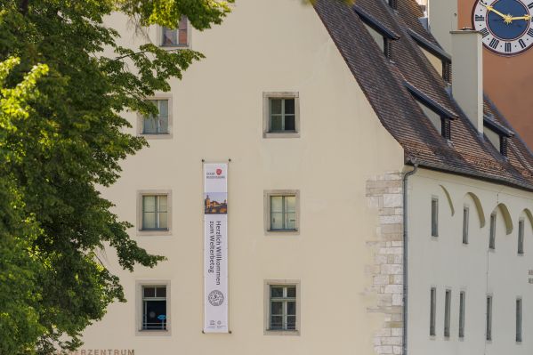 Welterbetag 2025 - Welterbemeile am Ufer
