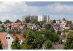 Fotografie - Blick Richtung Schlesierstraße (C) Bilddokumentation Stadt Regensburg