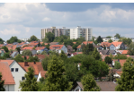 Fotografie - Blick Richtung Schlesierstraße