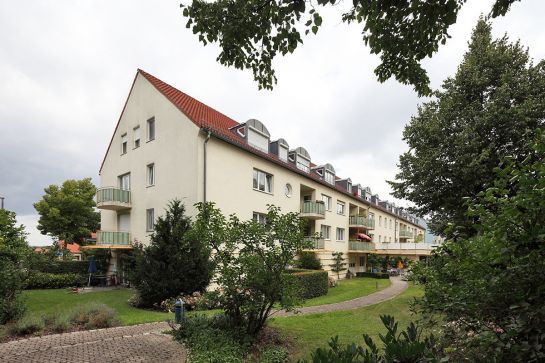 Städtische Stiftungen - Hegenauer Stiftung (C) Bilddokumentation Stadt Regensburg