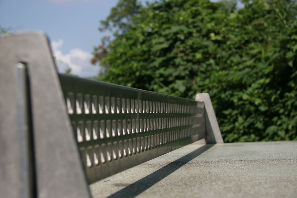Freizeitstätte Schwalbennest - Tischtennisplatte