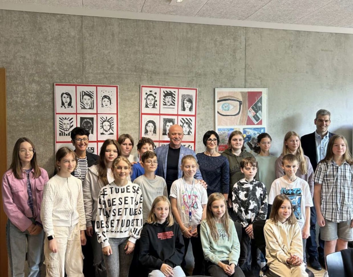 Besuch OB Odessa 02