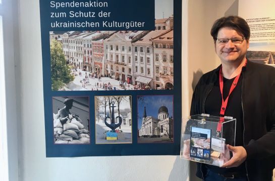 Regensburg sammelt für die Ukraine - Hilfsaktion der OWHC