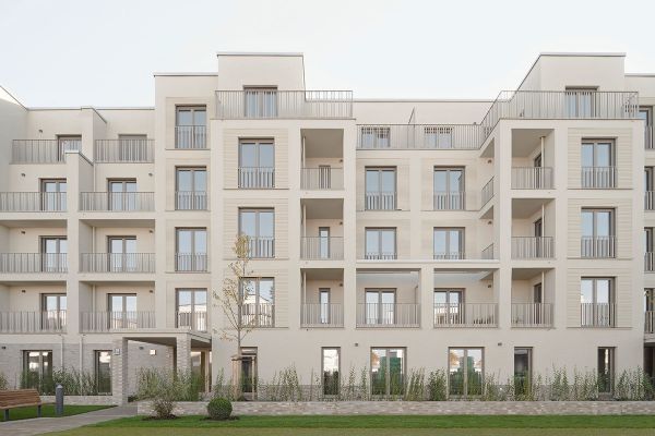 Fotografie - Architekturpreis 2024, Karolinenhof Regensburg -Anerkennung
