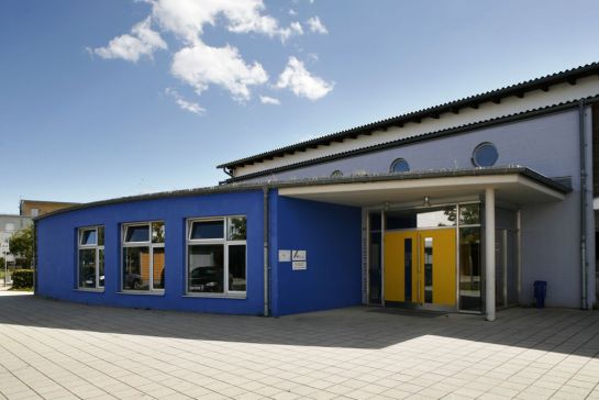Städtischer Kinderhort/KiTa Xaver-Fuhr-Straße (C) Bilddokumentation Stadt Regensburg